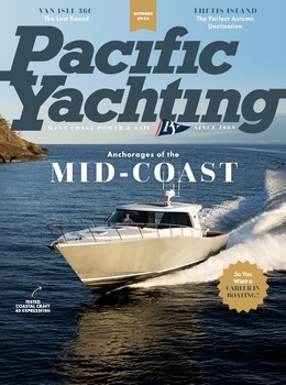 Pacific Yachting - October 2023