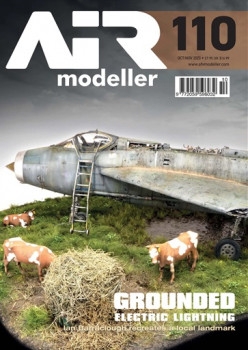 AIR Modeller - Issue 110 (2023-10/11)