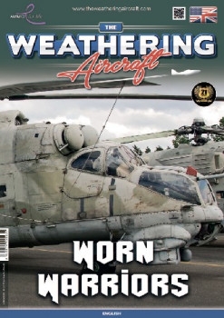 The Weathering Aircraft - Issue 23 (2023-01)