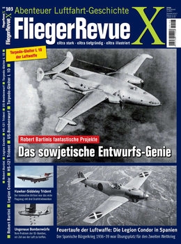 FliegerRevue X №103 (2023)