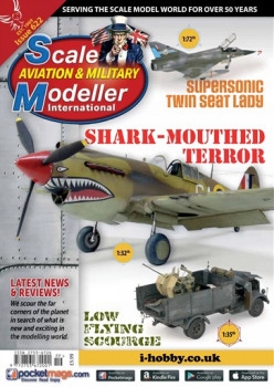 Scale Aviation & Military Modeller International - 2023 (Vol.52 Iss.622)