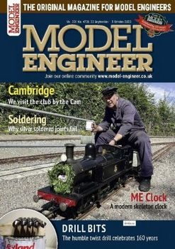 Model Engineer No.4726