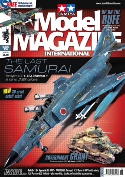 Tamiya Model Magazine International 2023-10