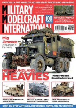 Military Modelcraft International 2023-10