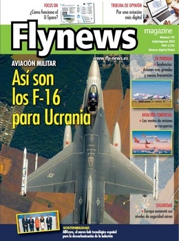 Fly News - Julio/Agosto 2023