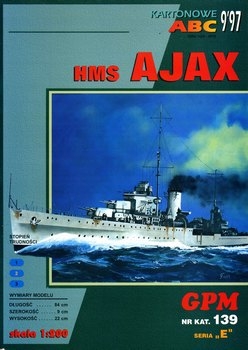˸  HMS Ajax (GPM 139)