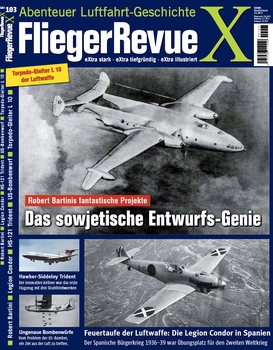 FliegerRevue X 103 (2023)