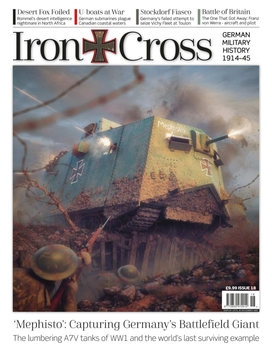 Iron Cross 18