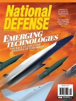 National Defense - August 2023