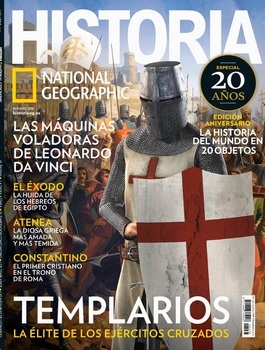 Historia National Geographic №238 2023 (Spain)