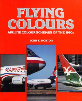 Flying Colours: Airline Colour Schemes of the 1990s