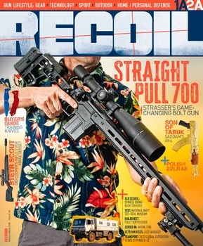 Recoil - Issue 69, 2023