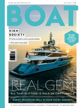 Boat International USA - October 2023