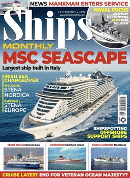 Ships Monthly 2023-10