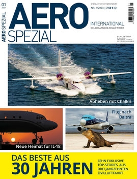 Aero International Spezial 2023-01