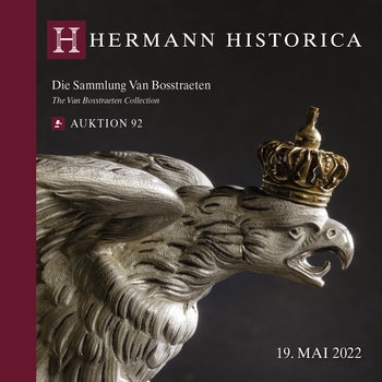 The Van Bosstraeten Collection (Hermann Historica Auktion 92)