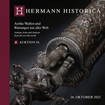 Antique Arms and Armour from all over the World (Hermann Historica Auktion 94)