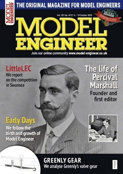 Model Engineer No.4727