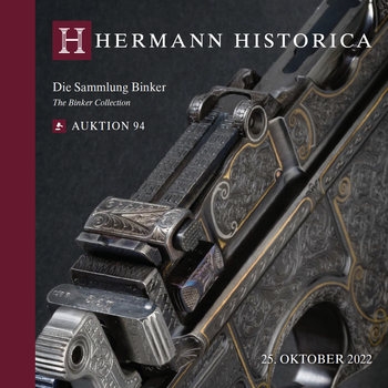 The Binker Collection / Die Sammlung Binker (Hermann Historica Auktion 94)