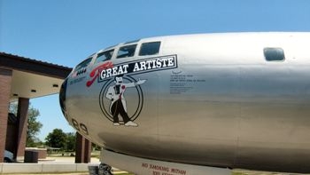 B-29 Superfortress Walk Around