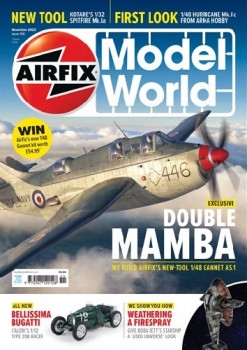 Airfix Model World 2023-11