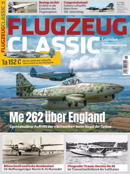 Flugzeug Classic 2023-11