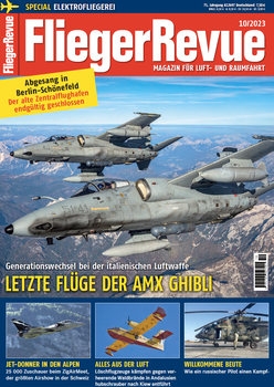 Flieger Revue 2023-10
