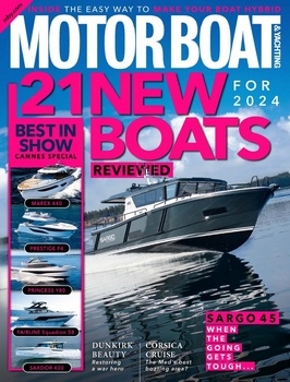 Motor Boat & Yachting - November 2023