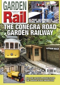 Garden Rail - November 2023