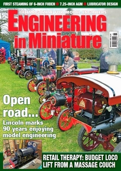 Engineering in Miniature - November 2023