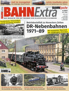 Bahn Extra 6/2023