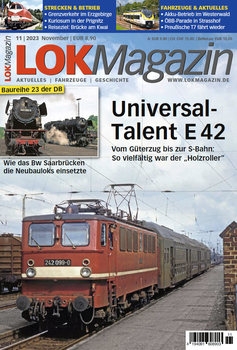 Lok Magazin 2023-11