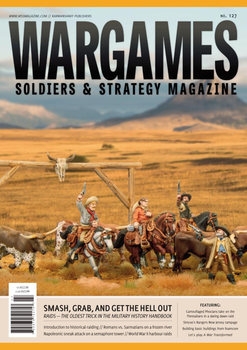 Wargames: Soldiers & Strategy 2023-127
