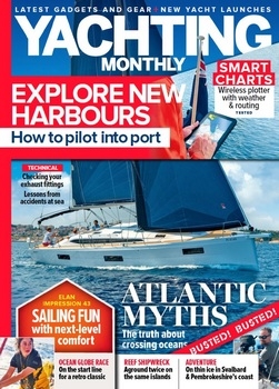 Yachting Monthly - November 2023