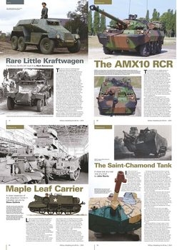 Military Modelling 2018-1-2 - Scale Drawings and Colors