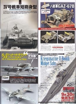 Master Modelers 86 - Scale Drawings and Colors
