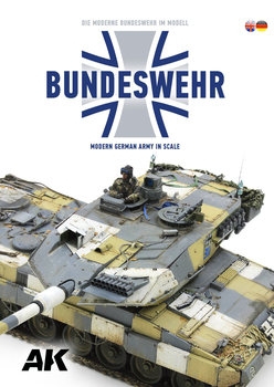 Bundeswehr: Modern German Army in Scale 