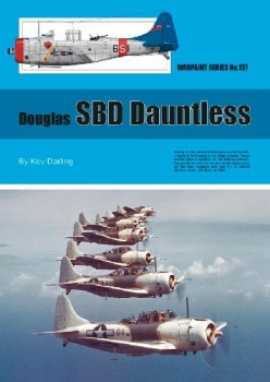 Douglas SBD Dauntless (Warpaint Series No.137)