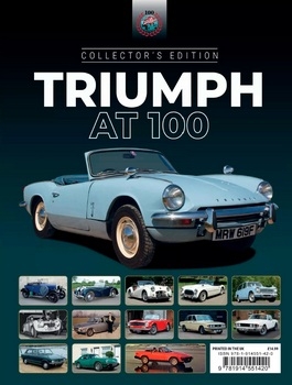Triumph AT100 (Classics World)