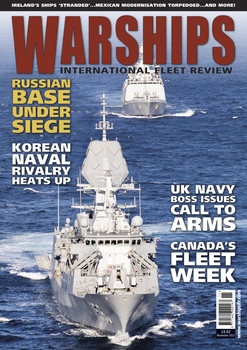 Warships International Fleet Review 2023-11