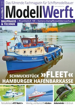 Modellwerft 2023-11