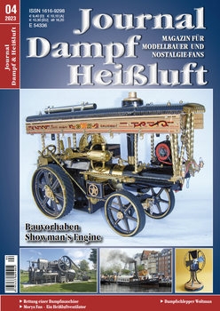 Journal Dampf & Heissluft 2023-04