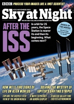 BBC Sky at Night Magazine - November 2023