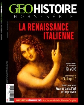Geo Histoire Hors-Serie 17 2023