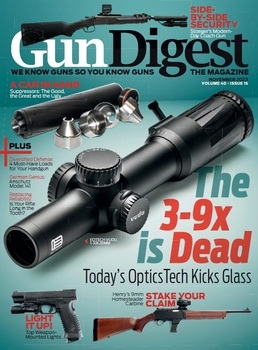 Gun Digest - November 2023