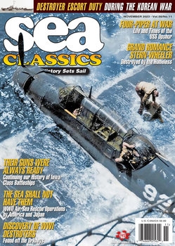 Sea Classics 2023-11 (Vol.56 No.11)