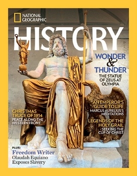 National Geographic History - November/December 2023