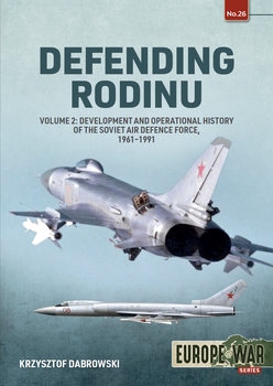 Defending Rodinu Volume 2 (Europe@War Series 26)