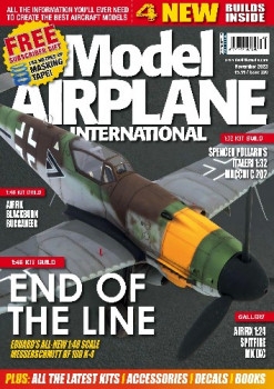 Model Airplane International 2023-11
