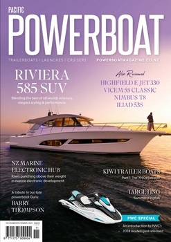 Pacific PowerBoat Magazine - November/December 2023